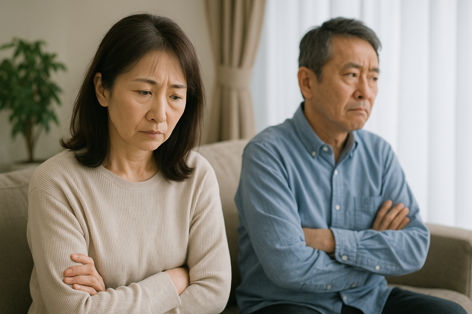 「好き」と言われない50代妻の不安と対処法 | 恋と夫婦の処方せん