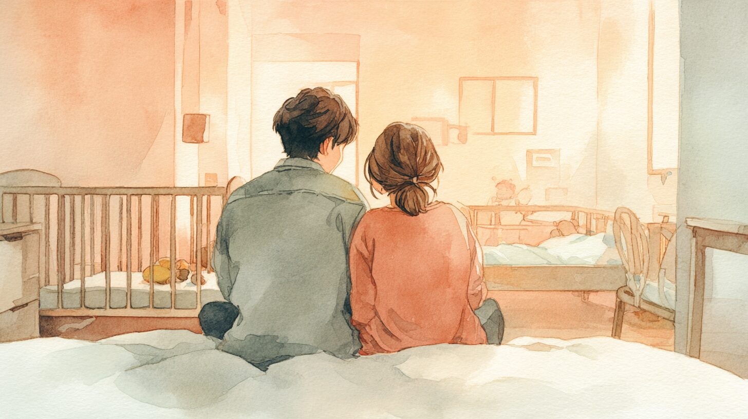 産後・育児期の夫婦別ベッドから戻る段階的合流プラン