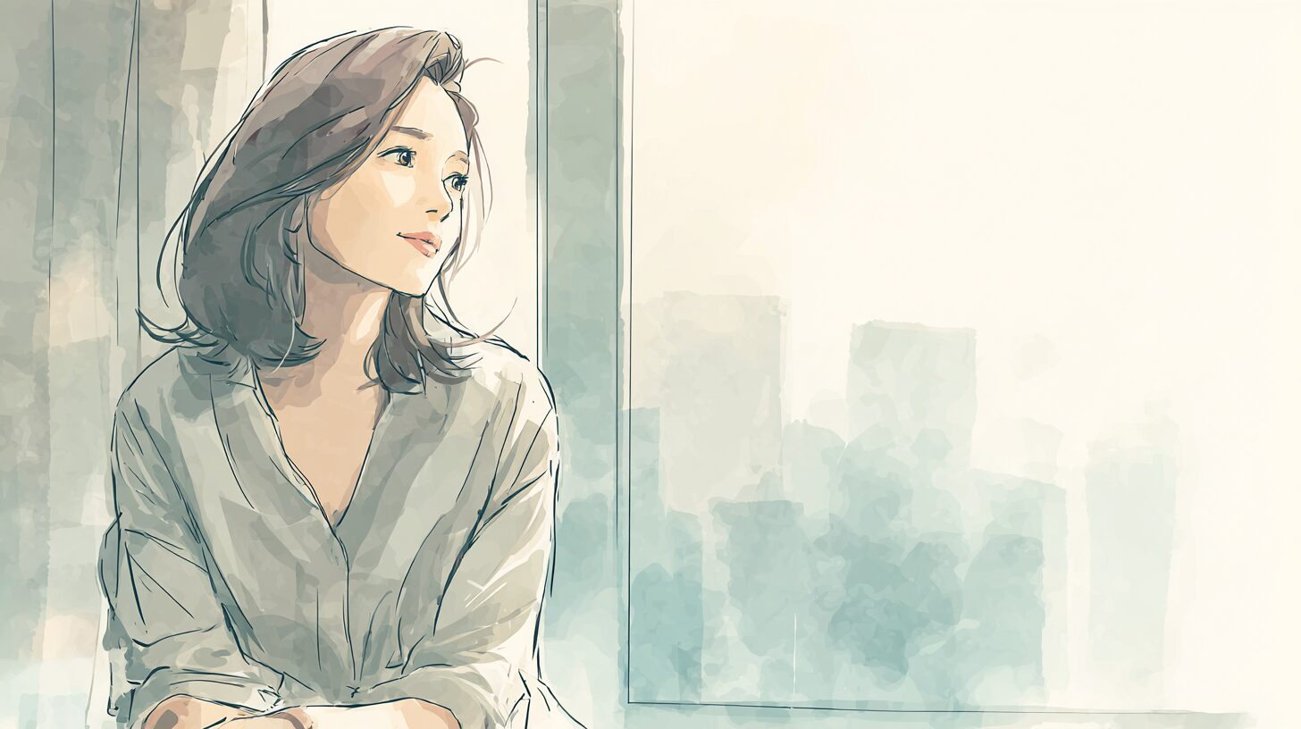 【相談】過去の失恋が忘れられない｜新しい恋に進めない心の整え方