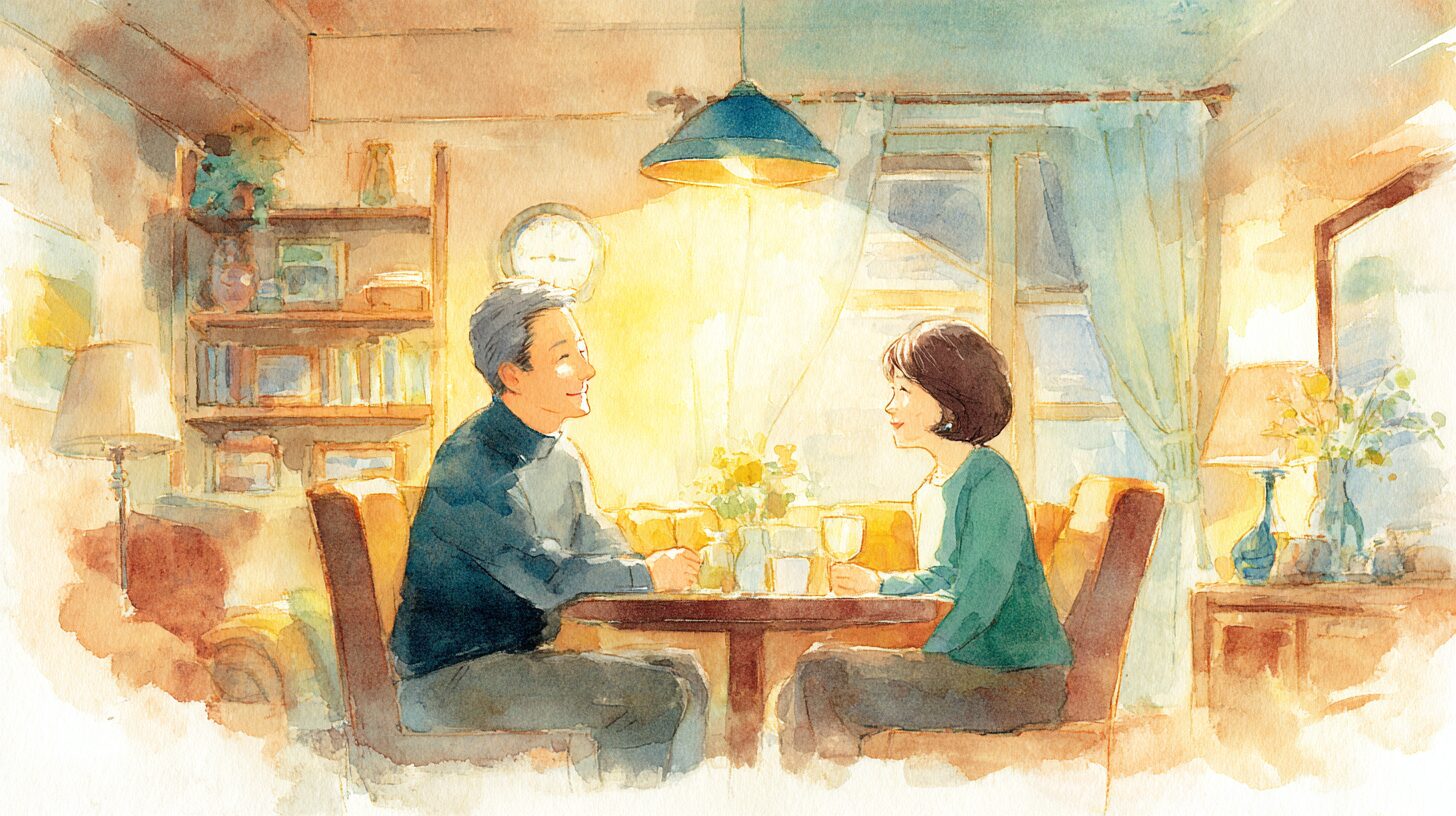 夜を“デート”に変える夫婦の時間術｜セックスの予定も自然に楽しむコツ