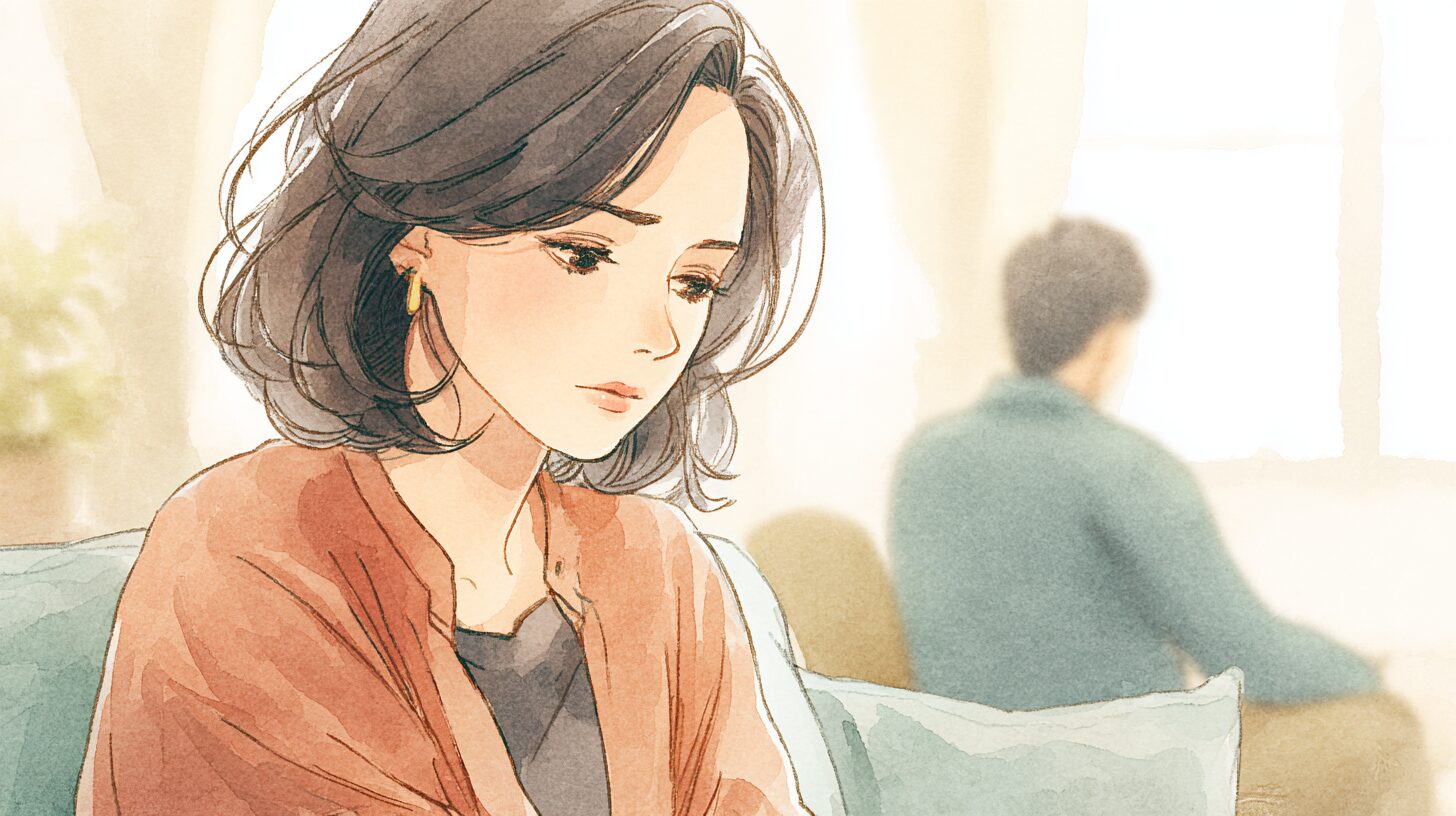 【相談】恋人に本音を言えない…我慢してしまう人の原因と改善法