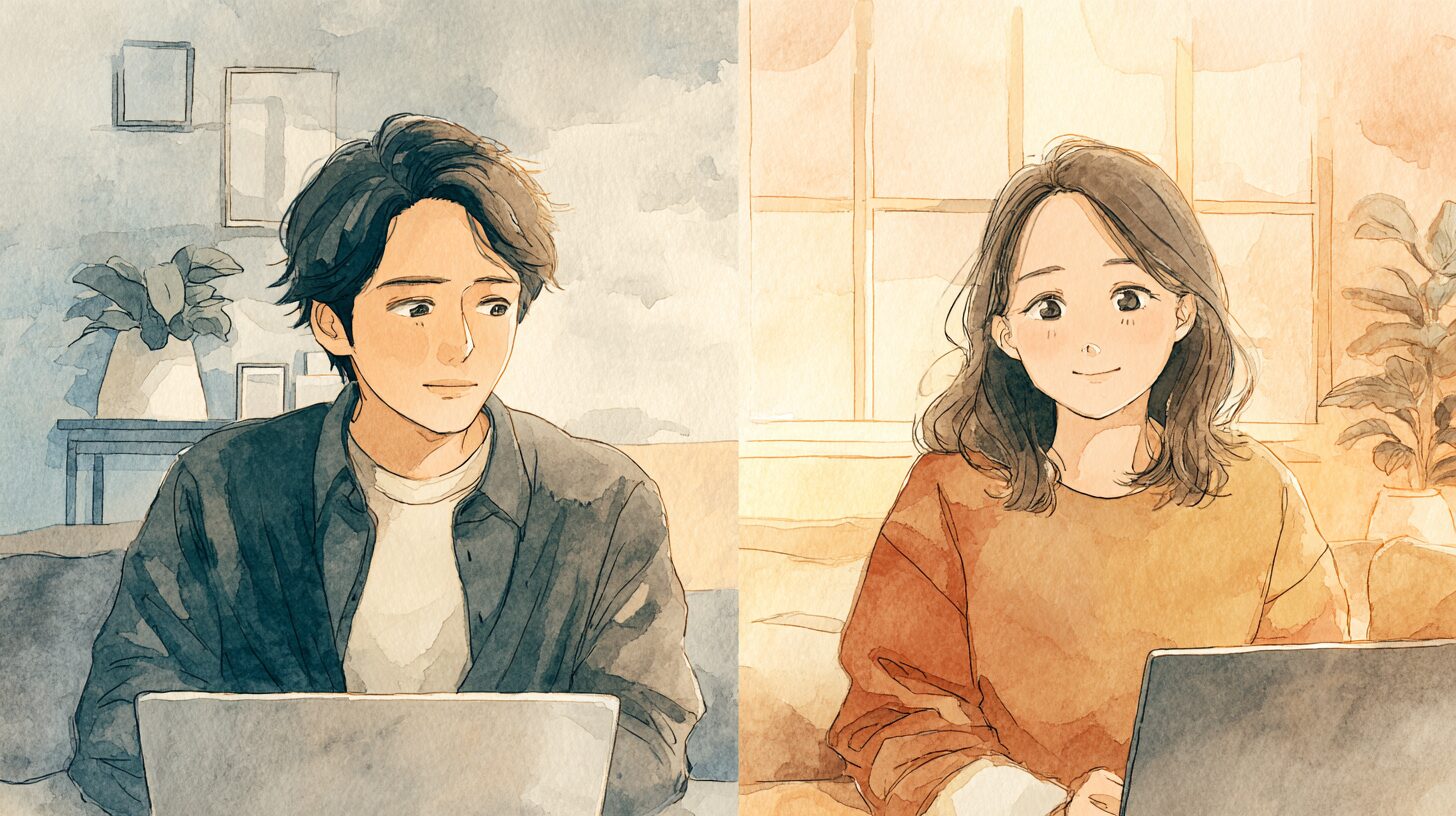 長距離・単身赴任で心が離れた気がする｜離れていても育つ親密習慣