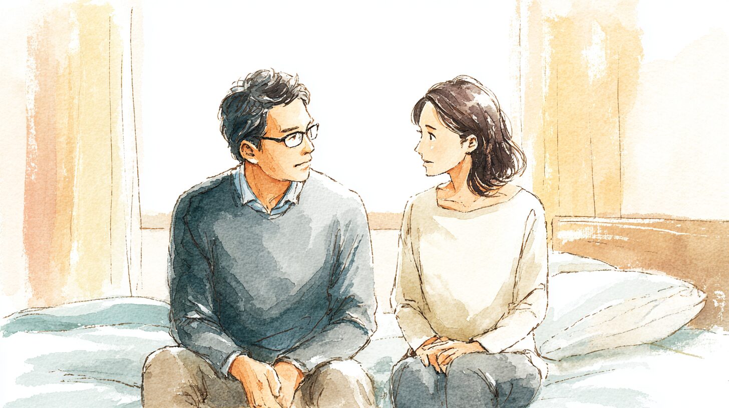 義務感のセックスをやめる｜合意と安心を取り戻す3原則