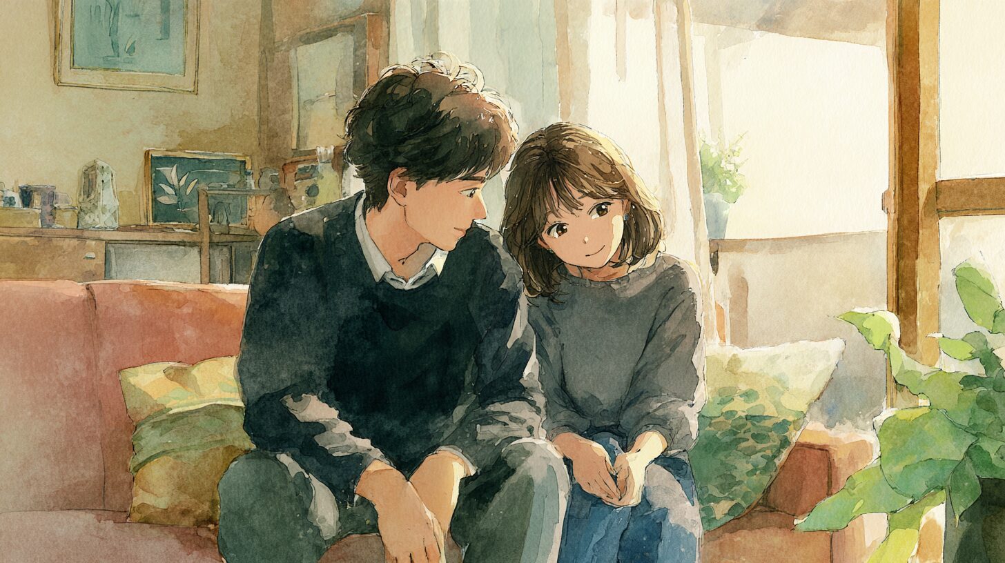 同居家族や子どもと同室でも大丈夫｜夫婦のプライバシーを守る実践アイデア集