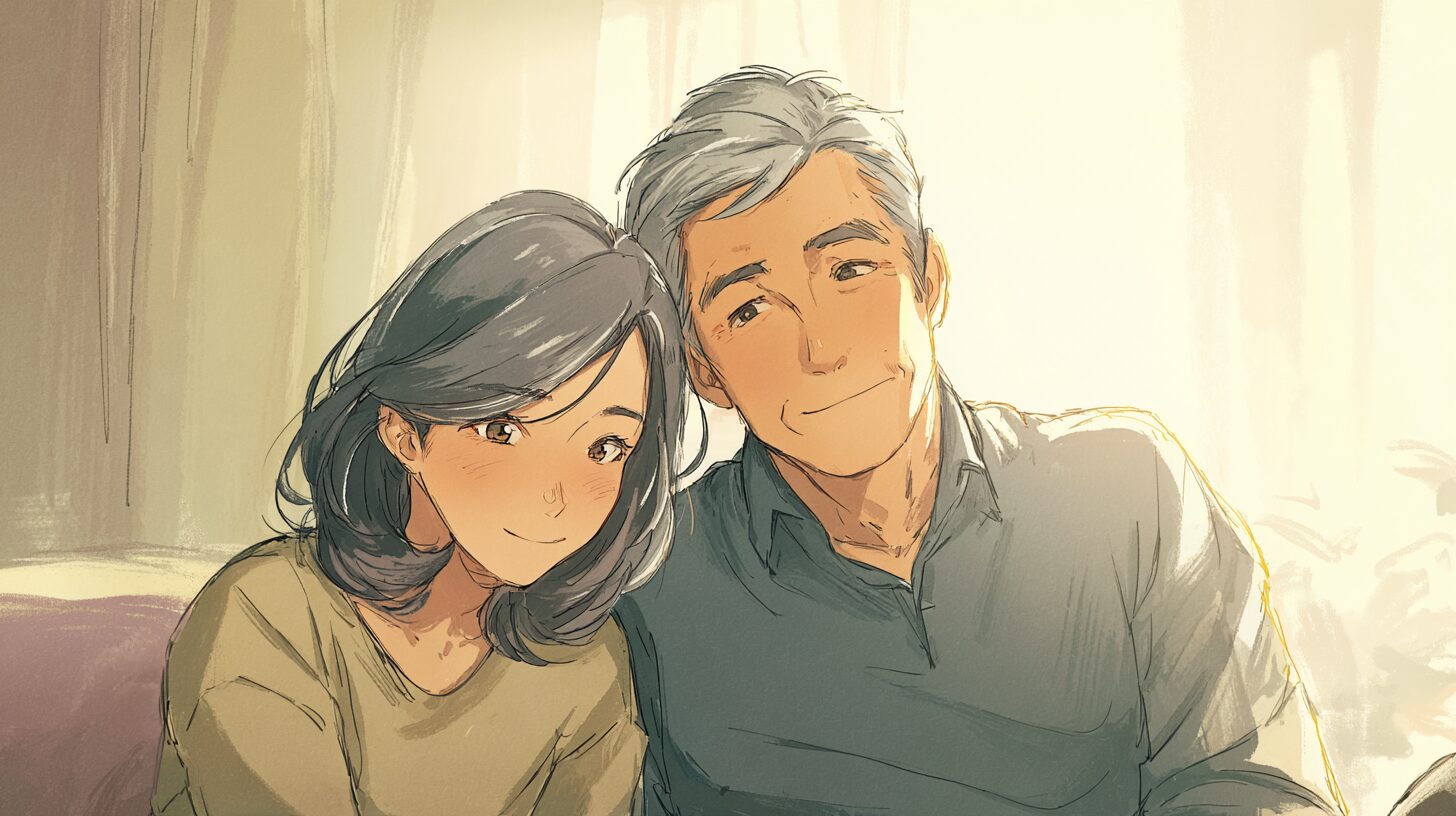 触れられるのが苦手な人のためのスキンシップ段階表