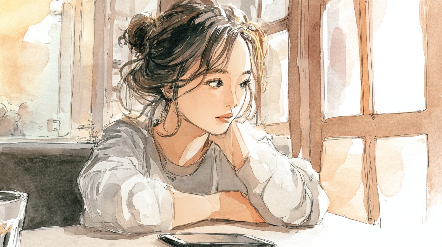 【相談】マッチングアプリで会うと疲れてしまう…メッセージと現実のギャップに戸惑っています