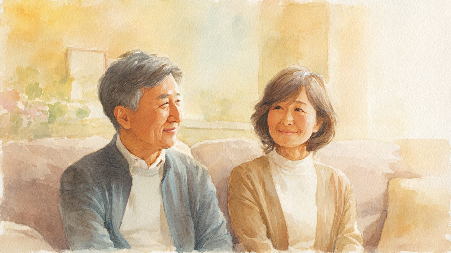 トラウマを抱えるパートナーと築く親密さ｜安心の合図＆合意形成のステップ