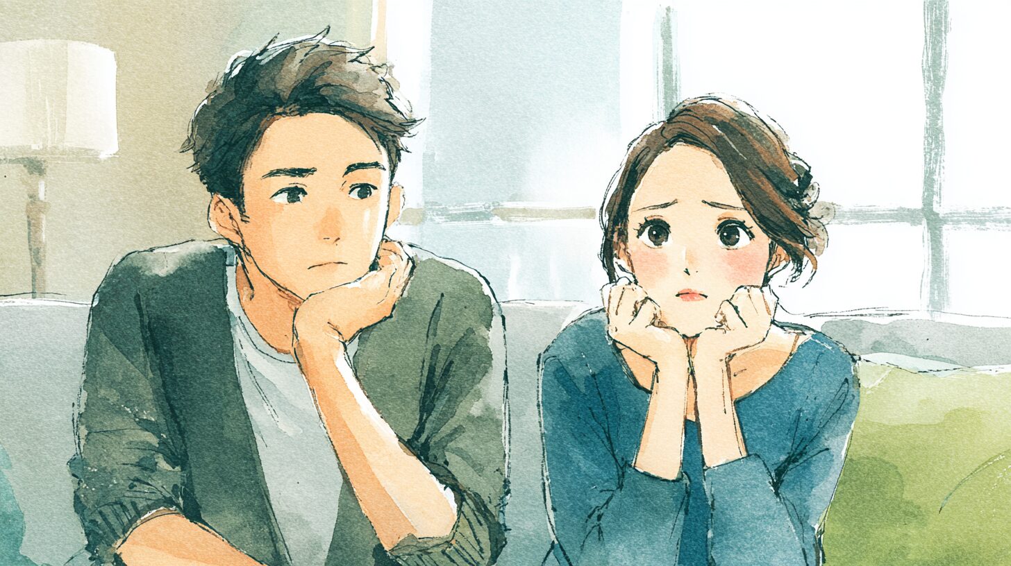 【相談】長く付き合っているのに結婚の話が出ない彼氏｜待つべきか見切るべきか