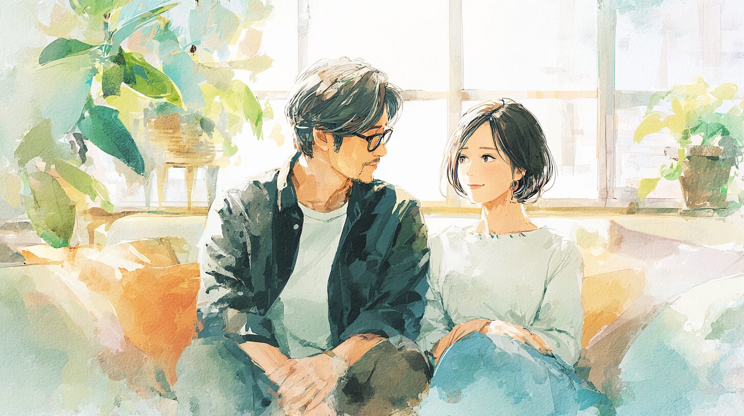 セックス以外の“親密さ”を増やす｜五感を使ったノンセクシャルな近づき方