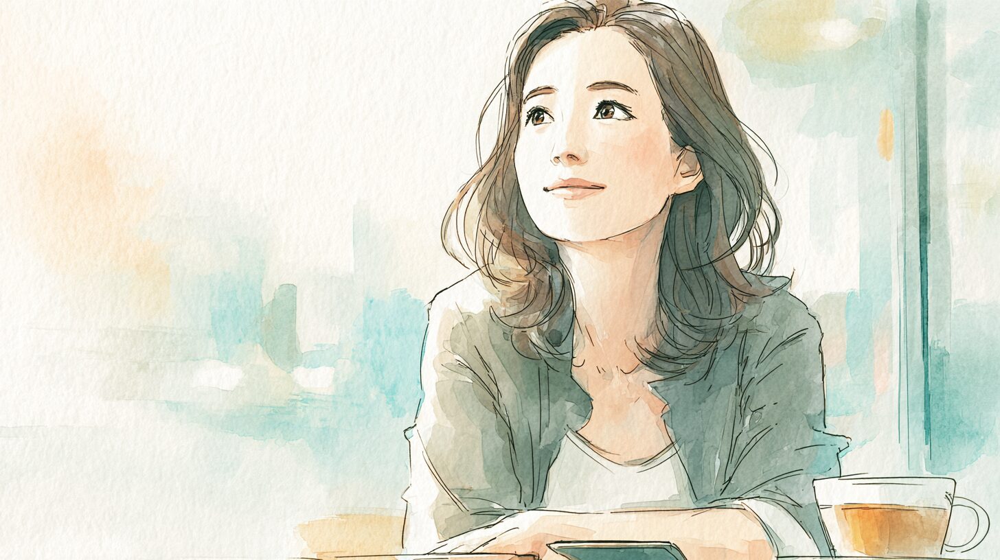 40代の恋愛が怖いと感じる理由と一歩踏み出すコツ｜年齢コンプレックスとの向き合い方