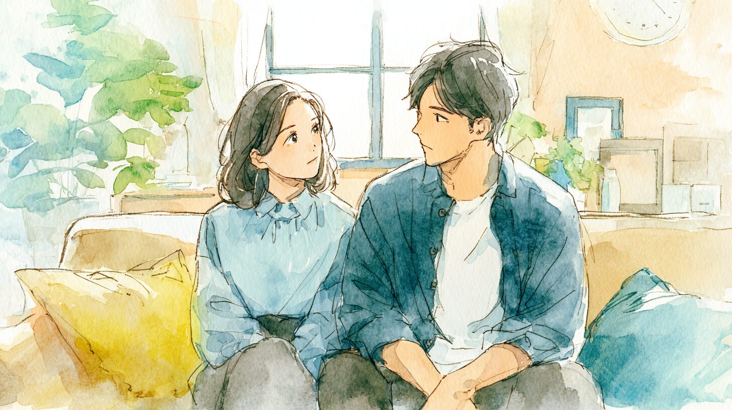 HSP気質で恋愛が疲れやすい人へ。無理をしない距離感の作り方