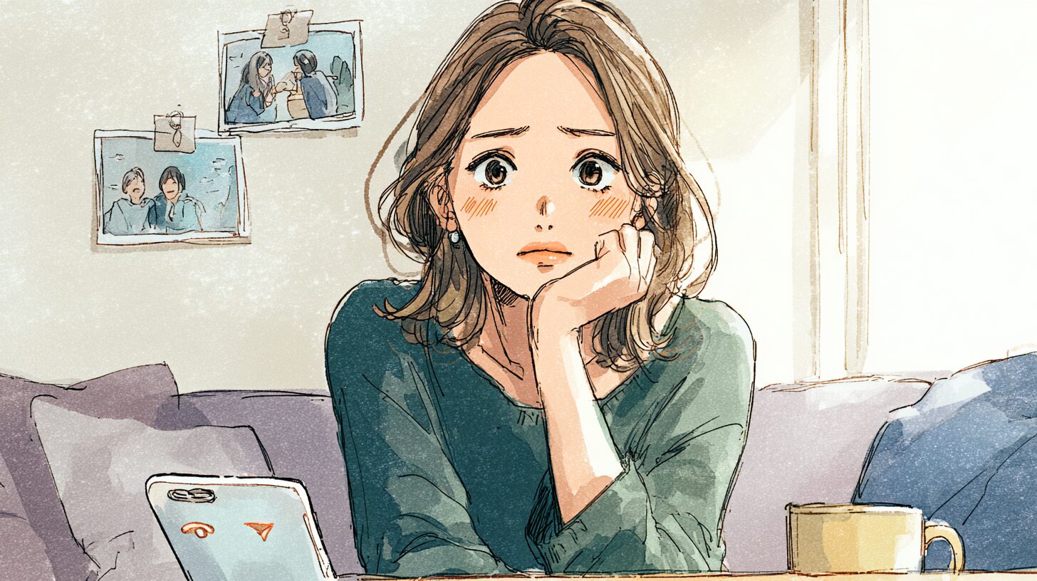 恋人優先で友達がおろそかに…後悔しない関係バランスの取り方