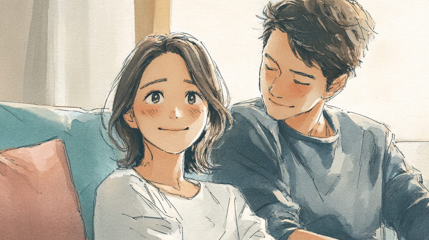 恋人の前で素の自分を出せない…「いい人」を演じてしまう理由とやめ方